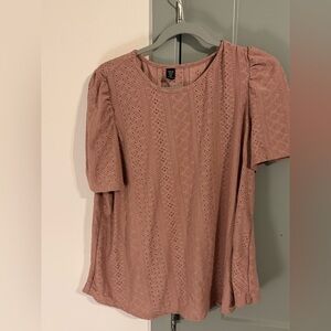 SHEIN curve casual shirt